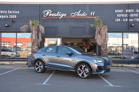 Audi Q3 SPORTBACK 45 TFSI e S-Line S Tronic 2023 occasion Narbonne 11100