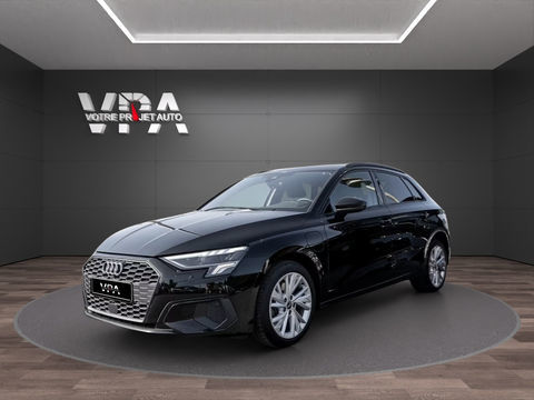 Audi A3 Sportback 40 TFSI e &middot; 204 ch &middot; S tronic &middot; ACC &middot; LED &middot; CarPla 2022 occasion Eysines 33320