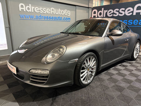 Porsche 911 Carrera 4 S Coupe PDK 385 CV 2008 occasion La Tour-de-Salvagny 69890