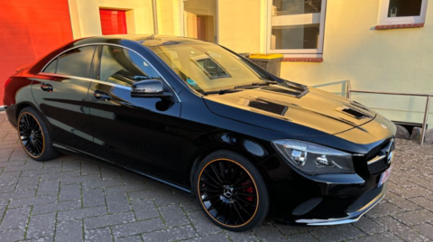 Mercedes Classe CLA Pack AMG Edition One 2016 occasion Eysines 33320