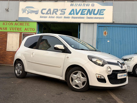 Renault Twingo 1.5 DCI 2013 occasion Essey-l&egrave;s-Nancy 54270