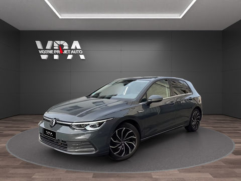 Volkswagen Golf VIII &middot; 1.5 eTSI 150 ch &middot; DSG7 &middot; Style | Navi &middot; CarPlay &middot; Cam 2022 occasion Eysines 33320