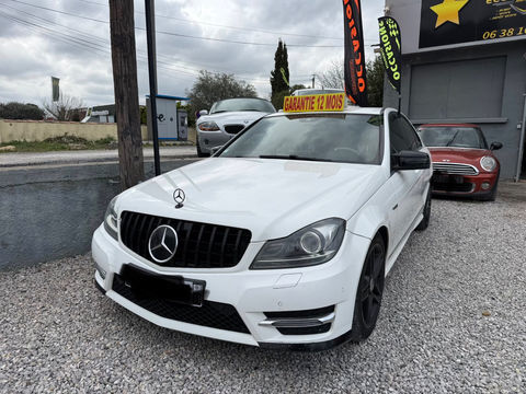 Mercedes Classe C C 250 CDI BlueEfficiency (204.003) 2013 occasion Limoux 11300