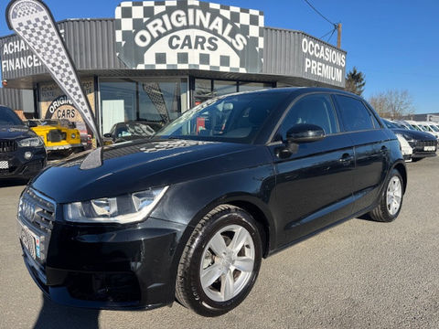 Audi A1 Business Line S-tronic, radar de recul, gps etc... 2016 occasion Tr&eacute;lissac 24750
