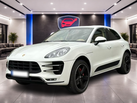 Porsche Macan S V6 3.0 340 ch * /SHZ/SBL/PANO/LED/BOSE 2015 occasion Lyon 69006