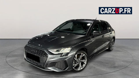 Audi A3 Sportback 40 TFSI e S line 2022 occasion Lyon 69006