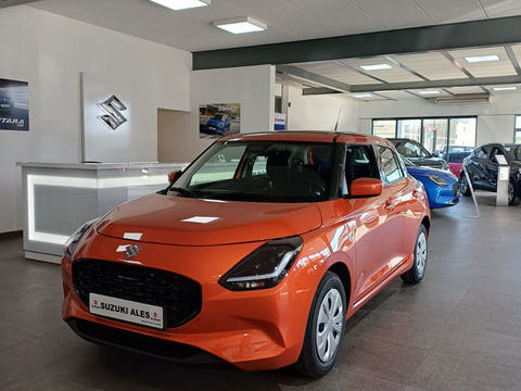 Suzuki Swift 1.2 DUALJET HYBRID AVANTAGE 2026 occasion Al&egrave;s 30100