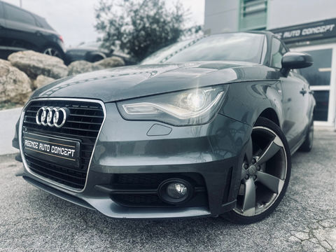 Audi A1 1.4TFSI 185CH S LINE S-tronic + SIEGES CHAUFFANTS + GARANTIE 2013 occasion La Seyne-sur-Mer 83500