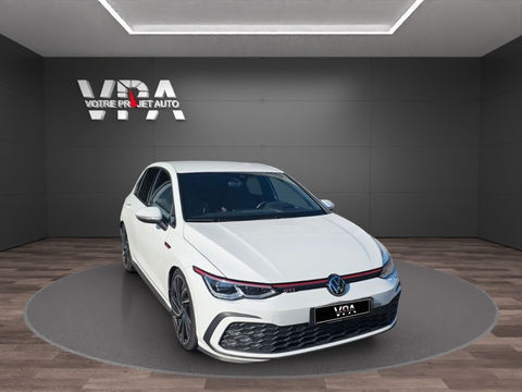 Volkswagen Golf Volkswagen &middot; VIII &middot; 2.0 TSI 245 DSG &middot; GTI &middot; HUD &middot; Harma 2020 occasion Eysines 33320