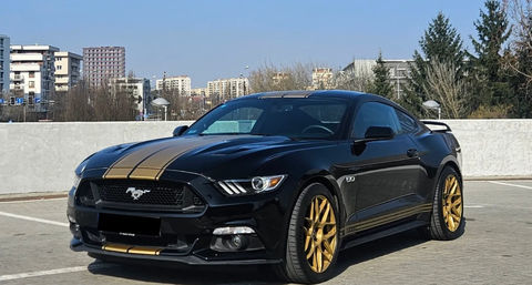 Ford Mustang FASTBACK 5.0 GT V8 421CH 2015 occasion Gradignan 33170