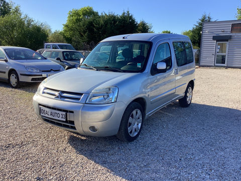 Citro&euml;n Berlingo 1.6 HDI 90 CH 2007 occasion M&eacute;rignac 33700