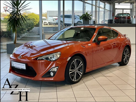 Toyota GT86 2.0 BOXER * 200 CH * BVM * PROPULSION 2013 occasion Lyon 69006