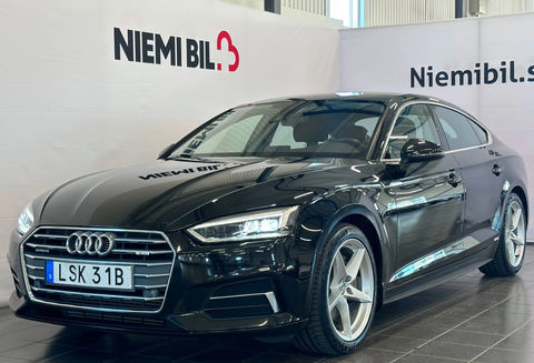 Audi A5 Sportback II 45 TFSI 245cv S line quattro S tronic 7 2019 occasion Eysines 33320