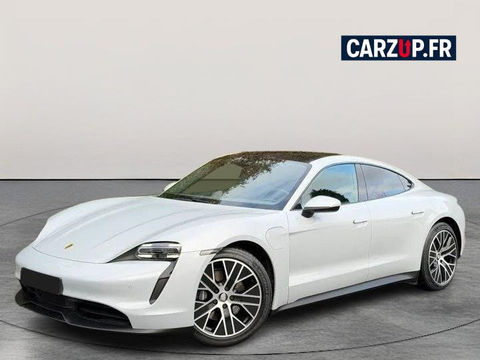 Porsche Taycan TOIT PANO*CHRONO*BOSE 2021 occasion Lyon 69006
