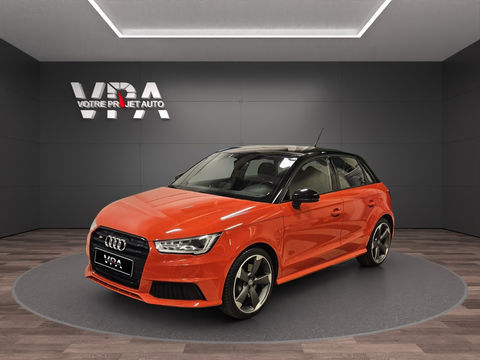 Audi S1 Sportback 2.0 TFSI Quattro 231 ch | Bo&icirc;te manuelle | Euro 6 2015 occasion Eysines 33320