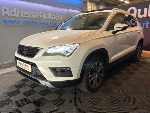Seat Ateca 1.4 TSI 150 DSG7 2017 occasion La Tour-de-Salvagny 69890