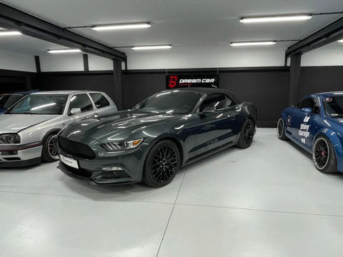 Ford Mustang CONVERTIBLE 5.0 V8 GT PREMIUM 2015 occasion Gradignan 33170
