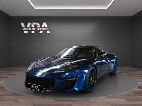 Lotus Evora 400 3.5 V6 405ch | Bo&icirc;te Auto | GPS | Si&egrave;ges Chauffants 2019 occasion Eysines 33320