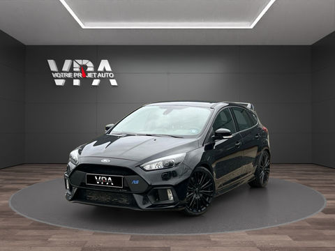 Ford Focus RS 2.3 EcoBoost 350 ch � 4 roues motrices � &Eacute;chappement spor 2017 occasion Eysines 33320