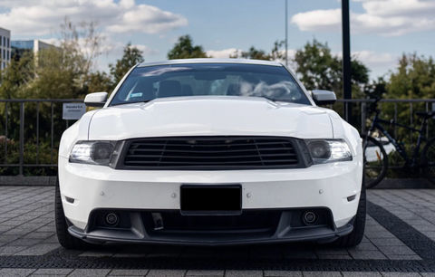 Ford Mustang COUP&Eacute; GT 5.0 V8 CALIFORNIA SPECIAL PREMIUM 2011 occasion Gradignan 33170