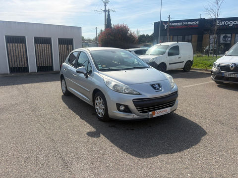 Peugeot 207 Premium 2010 occasion Salon-de-Provence 13300