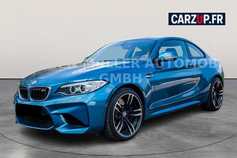 BMW M2 coup&eacute; (F87) 370ch 3.0L 2016 occasion Lyon 69006