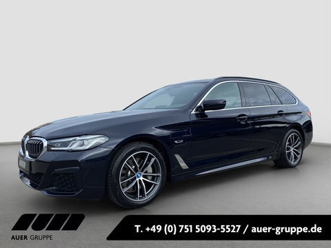 BMW S&eacute;rie 5 Touring G31 530e 292 ch Hybride Rechargeable * M Sport * Har 2022 occasion Lyon 69006