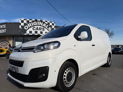 Citro&euml;n Jumpy CITROEN JUMPY M GPS TEL RADARS ETC...(11 584�HT) 2019 occasion Tr&eacute;lissac 24750