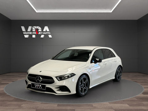 Mercedes Classe A 35 AMG 4MATIC 306 ch � Widescreen � Night Pack � 2020 occasion Eysines 33320