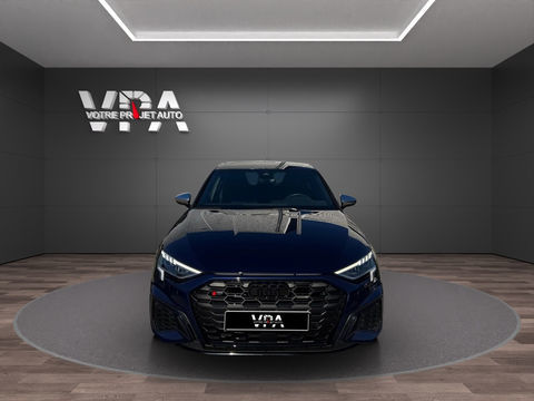 Audi S3 2.0 TFSI quattro Edition Black Pack NAVI 2022 occasion Eysines 33320