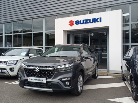 Suzuki S-cross 1.4 BOOSTERJET 129 HYBRID PRIVILEGE 2023 occasion Al&egrave;s 30100