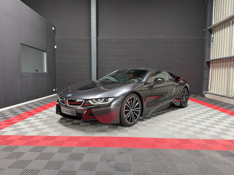 BMW i8 (I12) Coup&eacute; LCI eDrive 374cv - 2nd main - Entretien BMW 2019 occasion Estillac 47310