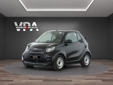 Smart ForTwo EQ -82cv Carbiolet - Pack Cool&amp;Audio 2020 occasion Eysines 33320