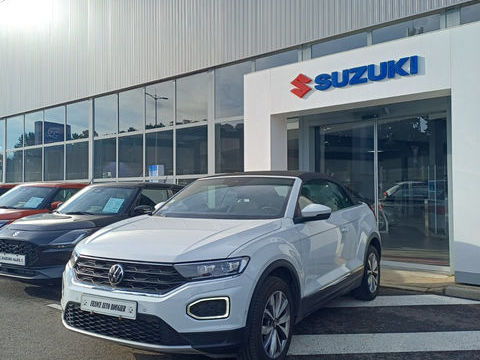 Volkswagen T-ROC 1.5 TSI 150 STYLE DSG7 2021 occasion Al&egrave;s 30100