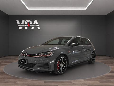 Volkswagen Golf GTI TCR 2.0 TSI 290ch DSG | Virtual Cockpit | DCC | Full LED 2020 occasion Eysines 33320