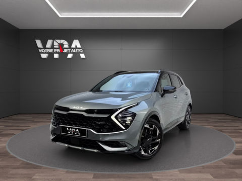 Kia Sportage GT-Line 4WD &middot; 1.6 T-GDI 179ch &middot; Automatique DCT7 &middot; Toit pano 2023 occasion Eysines 33320