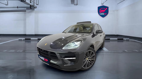 Porsche Macan S * 3.0 V6 * 354 ch * PDK * Toit Panoramique * Cam&eacute;ra 360 2019 occasion Lyon 69006