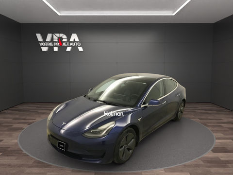 Tesla Model 3 Standard Range Plus 306 ch � Autopilot, Toit Panoramique, Si 2020 occasion Eysines 33320