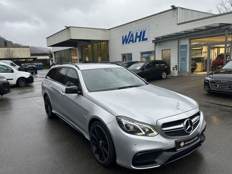 Mercedes Classe E 63 AMG 4 Matic 2015 occasion Eysines 33320