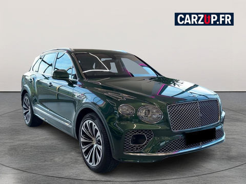 Bentley Bentayga V8 First Edition * 551 ch * AWD * Naim * Vision nocturne * T 2021 occasion Lyon 69006