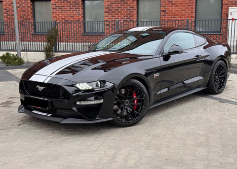 Ford Mustang VI FASTBACK 5.0 V8 GT PHASE II 450CH 2019 occasion Gradignan 33170