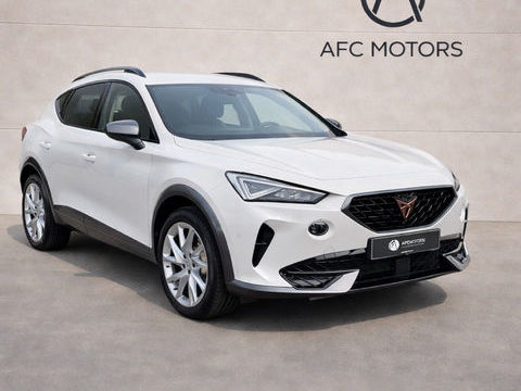 Cupra Formentor 1,4 e-HYBRID 204 Ch. V DSG6 2023 occasion Saint-Maur-des-Foss&eacute;s 94100