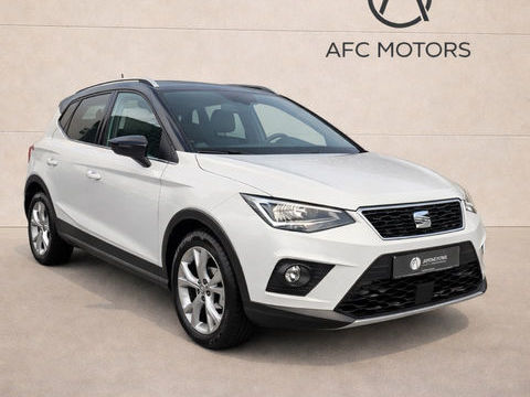 Seat Arona 1,0 TSI 110 Ch FR DSG7 2023 occasion Saint-Maur-des-Foss&eacute;s 94100