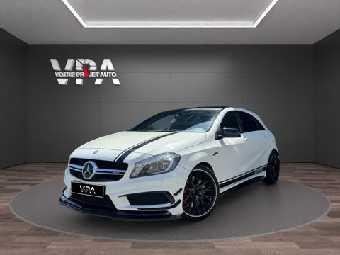 Mercedes Classe A 45 AMG &middot; 2.0 Turbo &middot; 4MATIC &middot; 361ch &middot; Pack Maxton &middot; Pano &middot; 2014 occasion Eysines 33320
