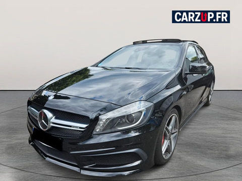 Mercedes Classe A 4MATIC 360 ch * Pack AMG * Toit Ouvrant * Harman/Kardon * Ca 2015 occasion Lyon 69006