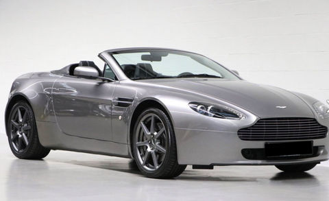 Aston Martin V8 Sportshift - 4.3i 385CV - Suivi complet chez AM 2007 occasion Eysines 33320