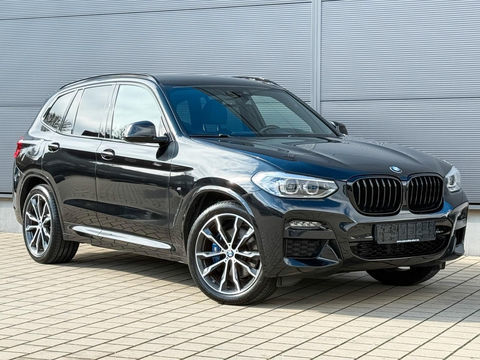 BMW X3 xDrive30d 286ch M Sport (G01) * Pack Innovation * Suspension 2021 occasion Lyon 69006