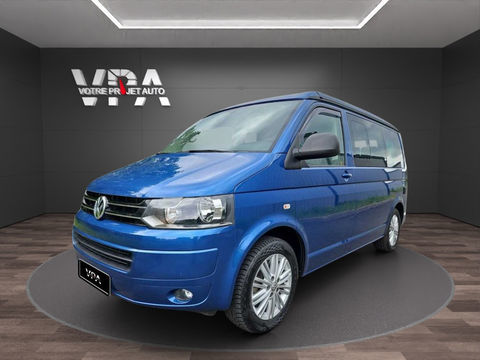 Volkswagen Transporter Combi T5 CALIFORNIA BEACH 2.0TDI 180CH 2015 occasion Eysines 33320