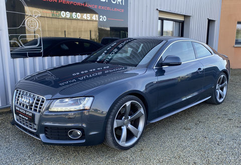 Audi S5 4.2FSI 2008 occasion Bain-de-Bretagne 35470