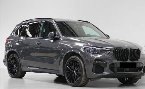BMW X5 45e xDrive M-Sport 394cv - Gris Dravit Full Options 2022 occasion Eysines 33320